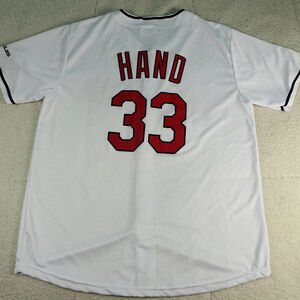 MLB Cleveland Indians Lexus Promo Jersey X-Large